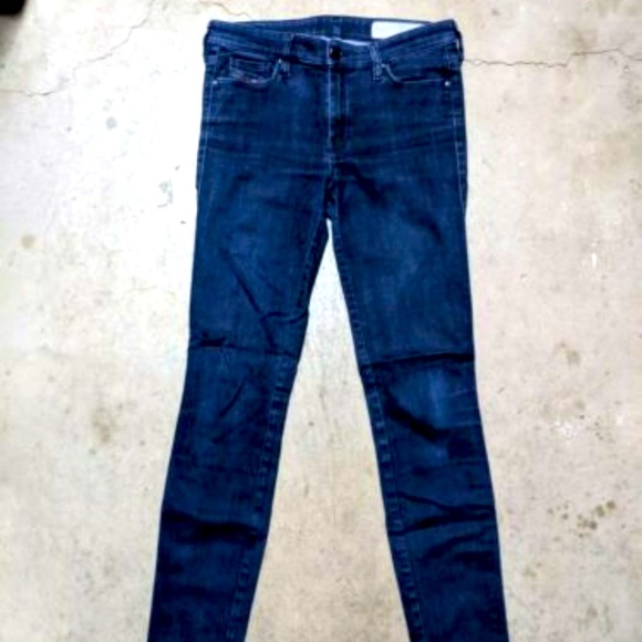 Diesel Super Slim Stretch "Doris" Jeans - NWT - Picture 16 of 16